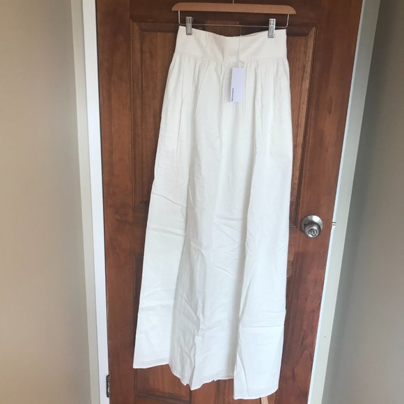 Carlow Two Piece White Size 2 NWT - Picture 3 of 5